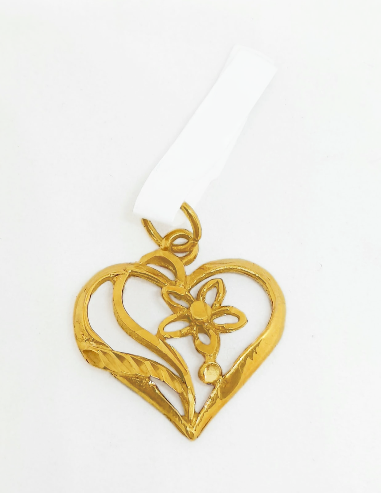 Gold Pendant